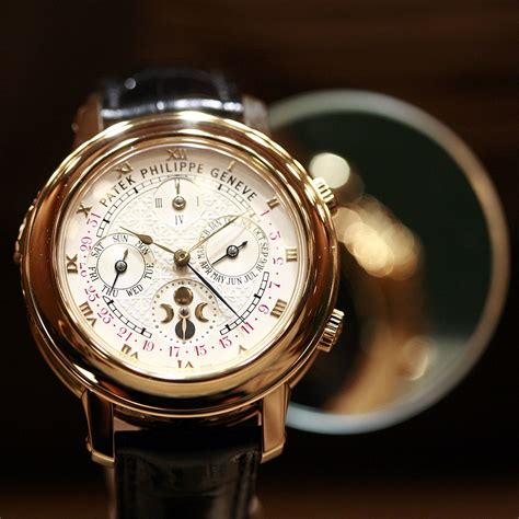 patek philippe & co.|Patek Philippe founded.